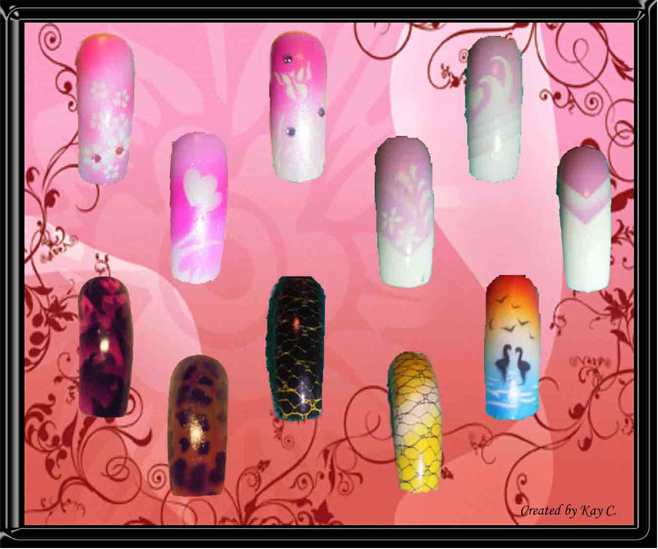 Nails 9